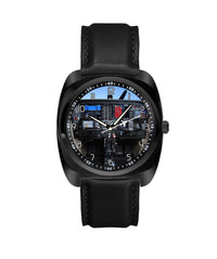 Thumbnail for Cessna 172 Cockpit Designed Luxury Watches