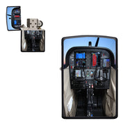 Thumbnail for Cessna 172 Cockpit Designed Metal Lighters