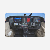 Thumbnail for Cessna 172 Cockpit Designed Bath Mats