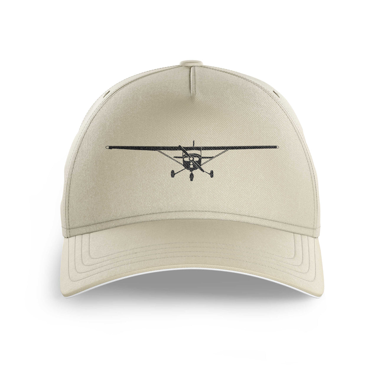 Cessna 172 Silhouette Printed Hats