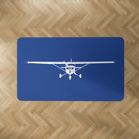 Thumbnail for Cessna 172 Silhouette Designed Carpet & Floor Mats