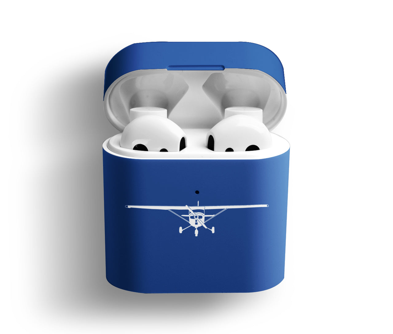 Cessna 172 Silhouette Designed AirPods Cases