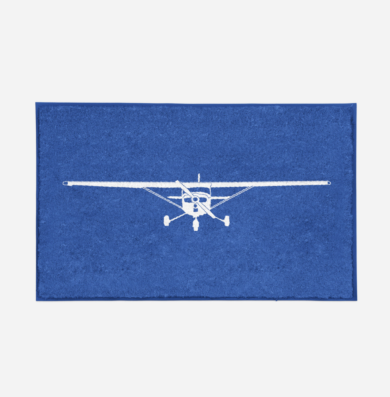 Cessna 172 Silhouette Designed Door Mats