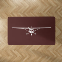 Thumbnail for Cessna 172 Silhouette Designed Carpet & Floor Mats