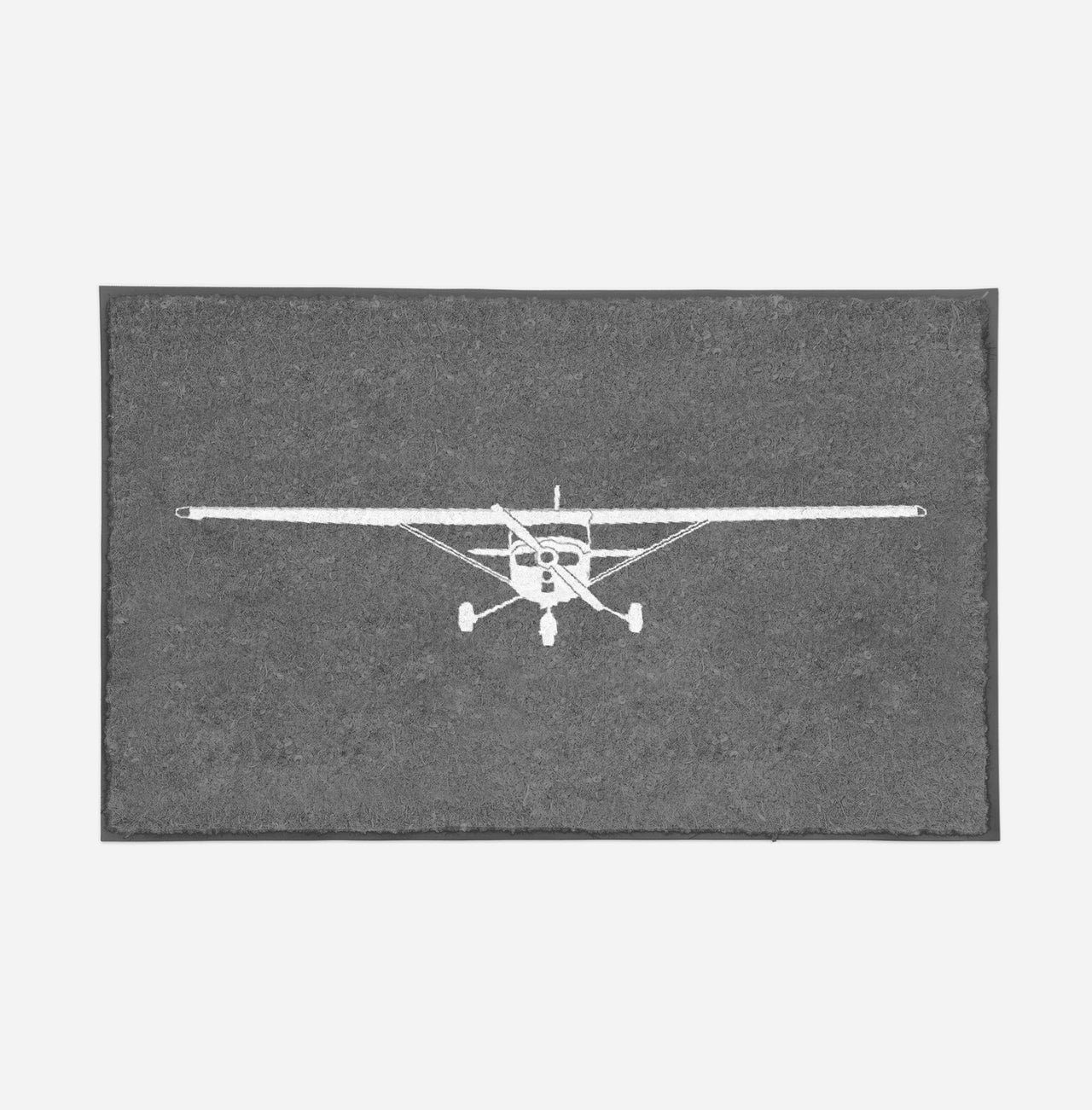 Cessna 172 Silhouette Designed Door Mats