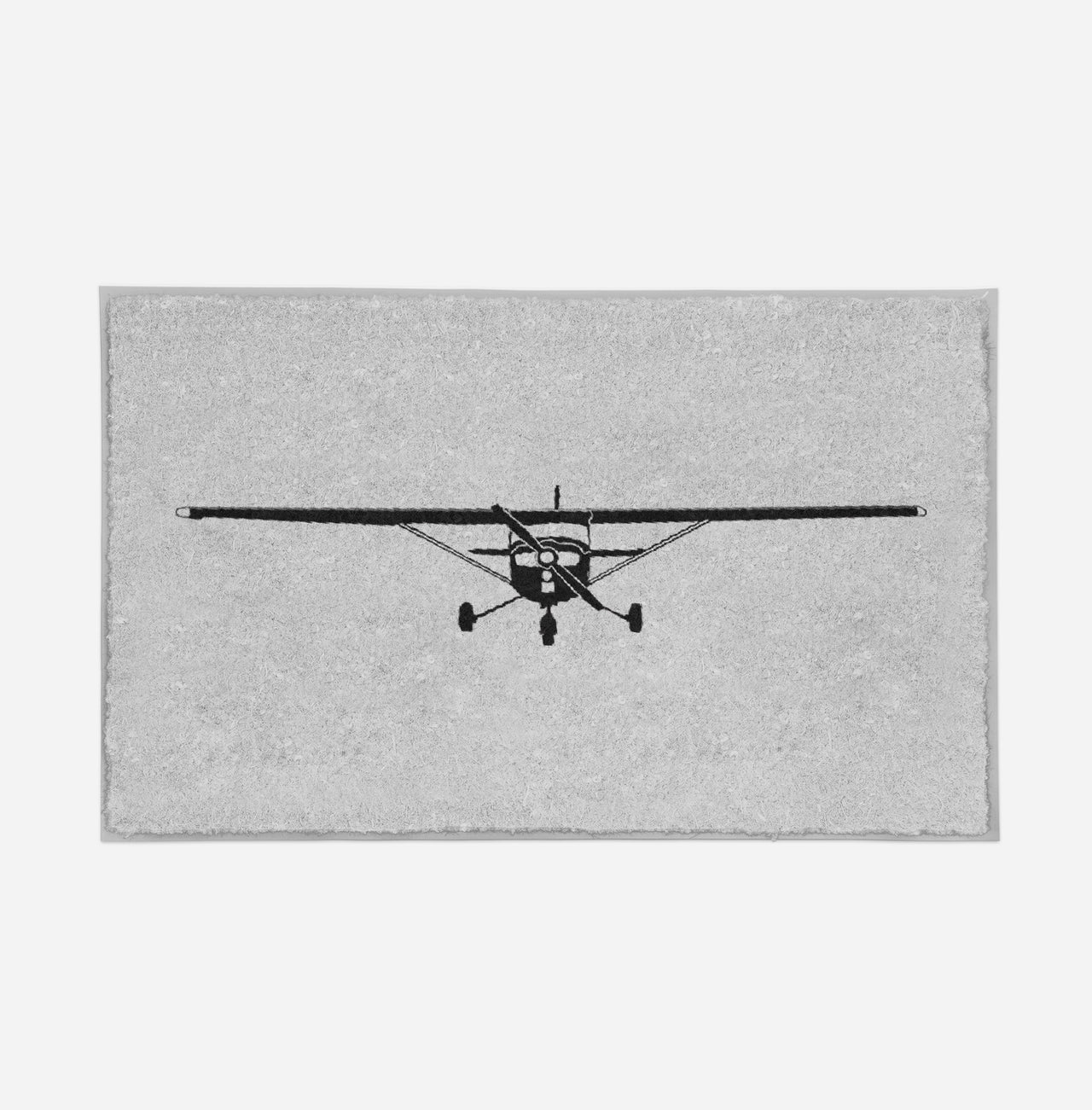 Cessna 172 Silhouette Designed Door Mats