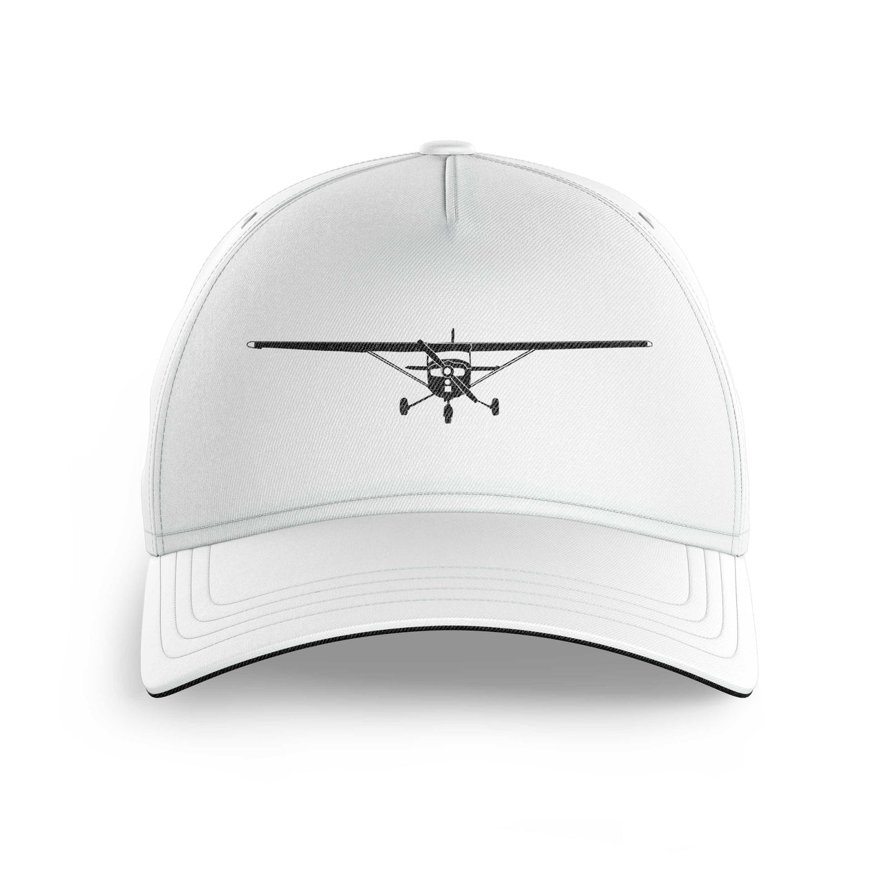Cessna 172 Silhouette Printed Hats