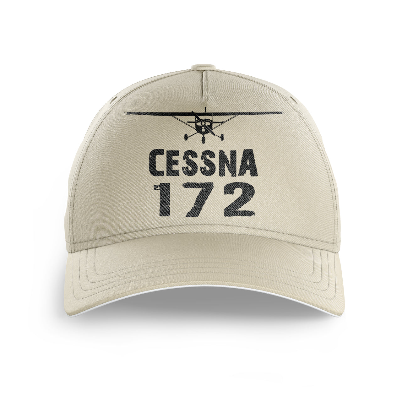 Cessna 172 & Plane Printed Hats