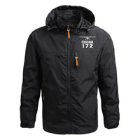 Thumbnail for Cessna 172 & Plane Designed Thin Stylish Jackets