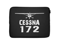 Thumbnail for Cessna 172 & Plane Designed Laptop & Tablet Cases