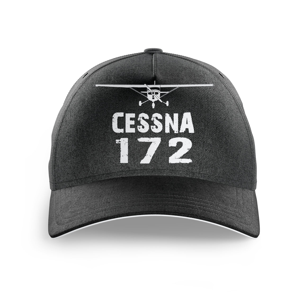 Cessna 172 & Plane Printed Hats
