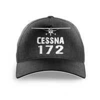 Thumbnail for Cessna 172 & Plane Printed Hats