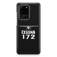 Thumbnail for Cessna 172 & Plane Samsung A Cases
