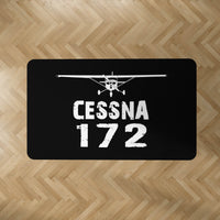 Thumbnail for Cessna 172 & Plane Designed Carpet & Floor Mats