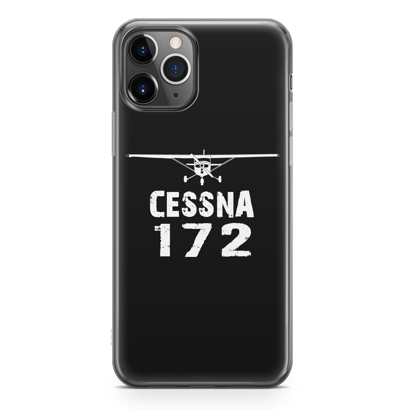Cessna 172 & Plane Designed iPhone Cases