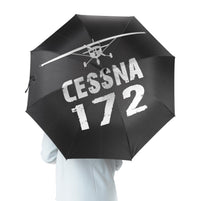 Thumbnail for Cessna 172 & Plane Designed Umbrella