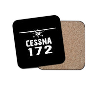 Thumbnail for Cessna 172 & Plane Designed Coasters