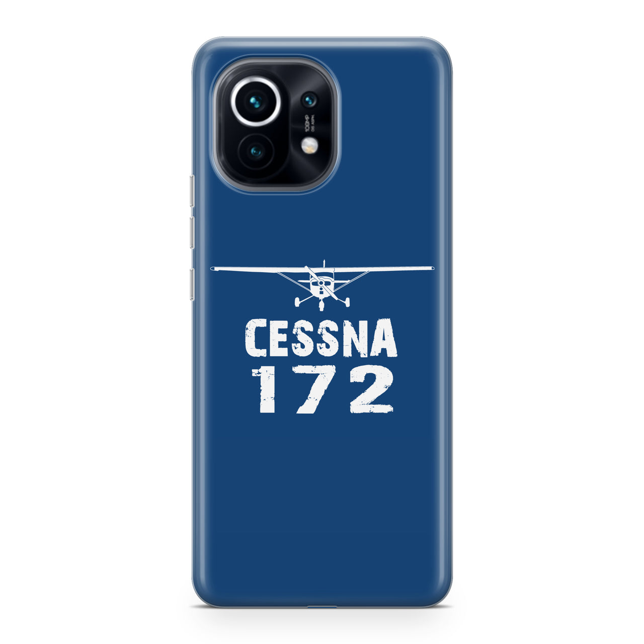 Cessna 172 & Plane Designed Xiaomi Cases