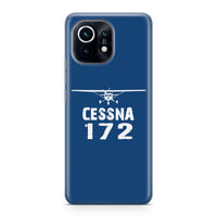 Thumbnail for Cessna 172 & Plane Designed Xiaomi Cases