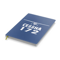 Thumbnail for Cessna 172 & Plane Designed Notebooks