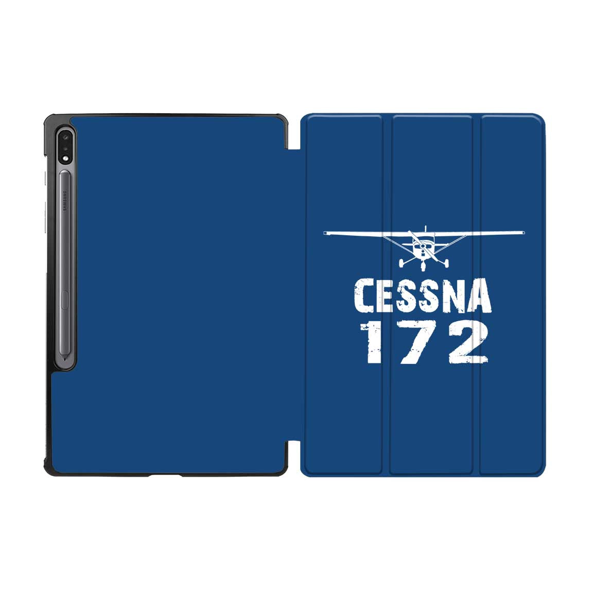 Cessna 172 & Plane Designed Samsung Tablet Cases