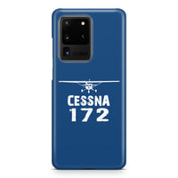 Thumbnail for Cessna 172 & Plane Samsung A Cases