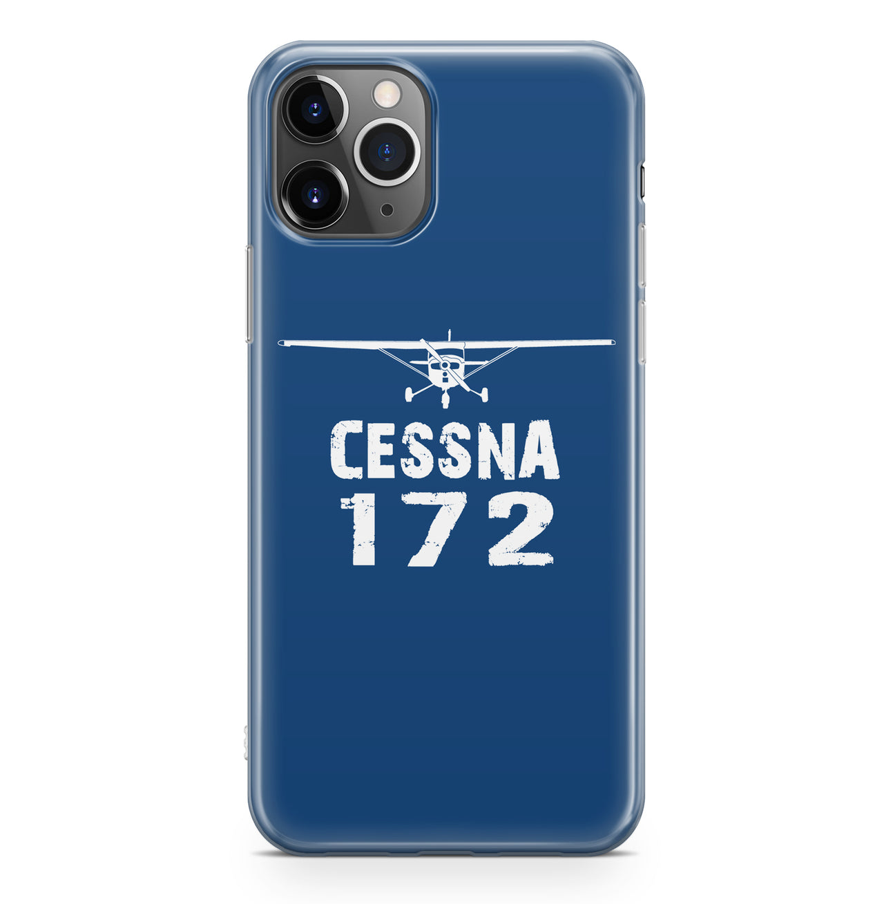 Cessna 172 & Plane Designed iPhone Cases