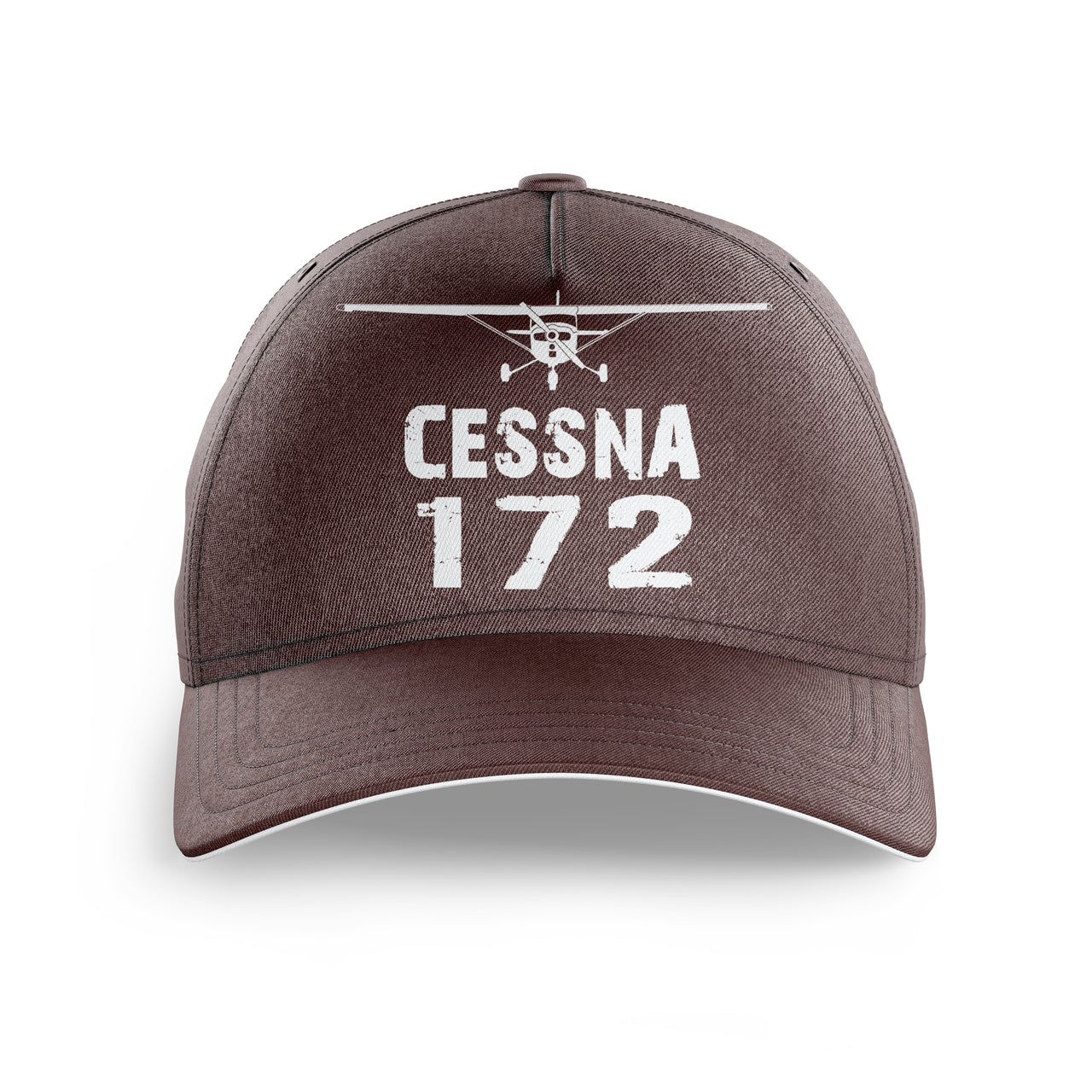 Cessna 172 & Plane Printed Hats