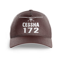 Thumbnail for Cessna 172 & Plane Printed Hats