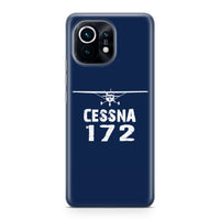 Thumbnail for Cessna 172 & Plane Designed Xiaomi Cases
