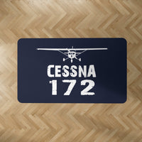 Thumbnail for Cessna 172 & Plane Designed Carpet & Floor Mats