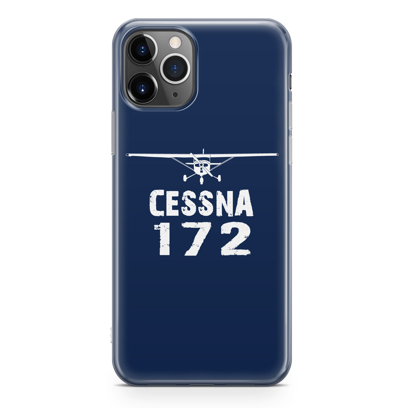 Cessna 172 & Plane Designed iPhone Cases