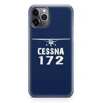 Thumbnail for Cessna 172 & Plane Designed iPhone Cases