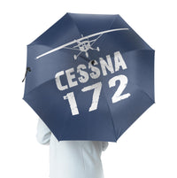 Thumbnail for Cessna 172 & Plane Designed Umbrella