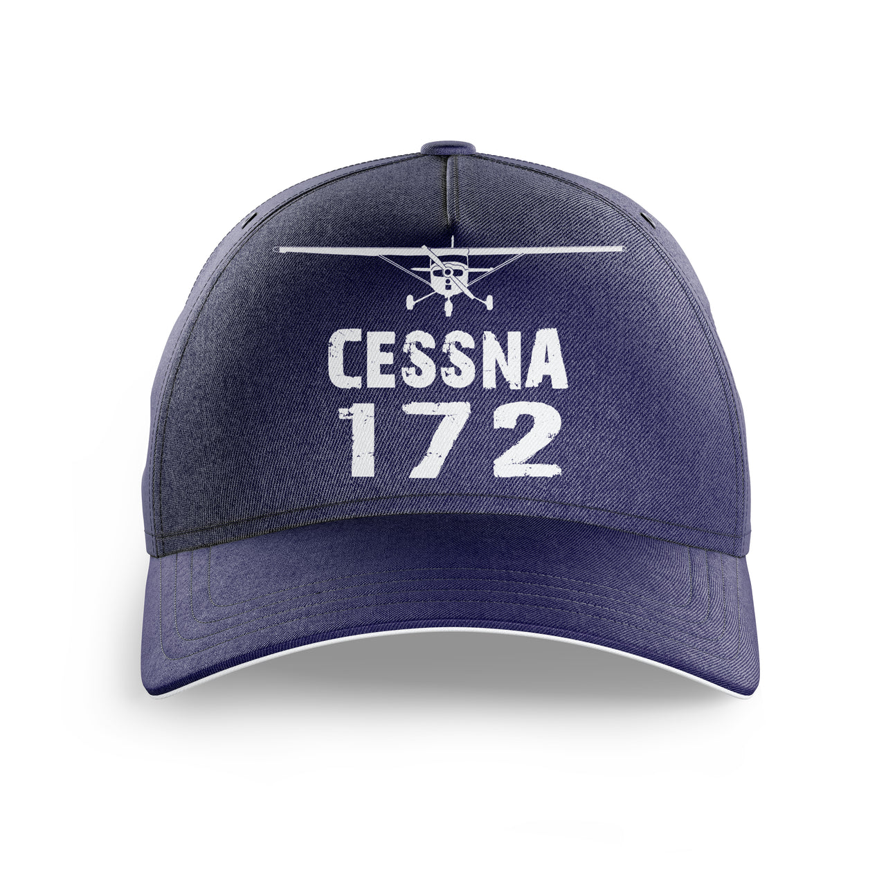 Cessna 172 & Plane Printed Hats
