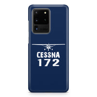 Thumbnail for Cessna 172 & Plane Samsung A Cases