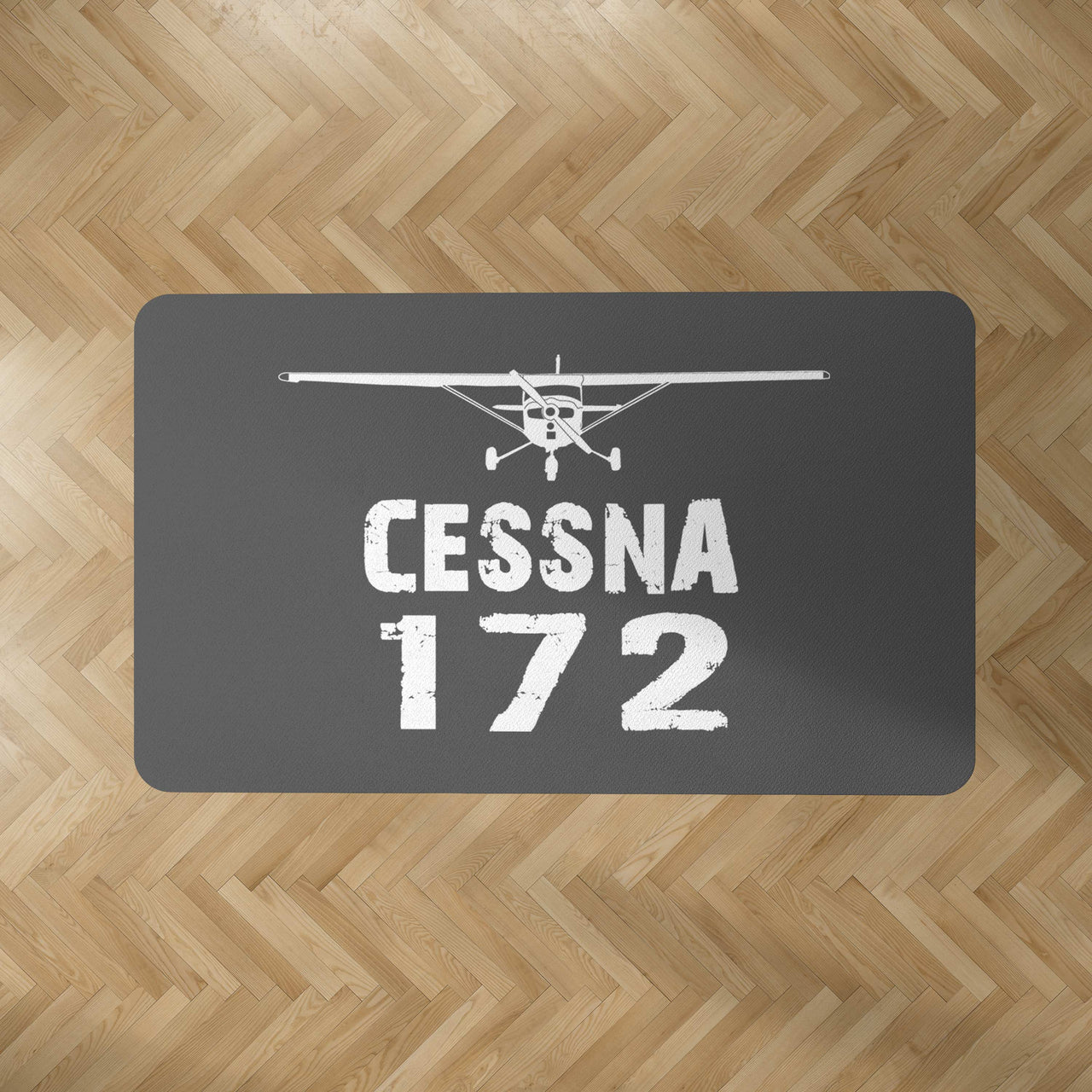 Cessna 172 & Plane Designed Carpet & Floor Mats