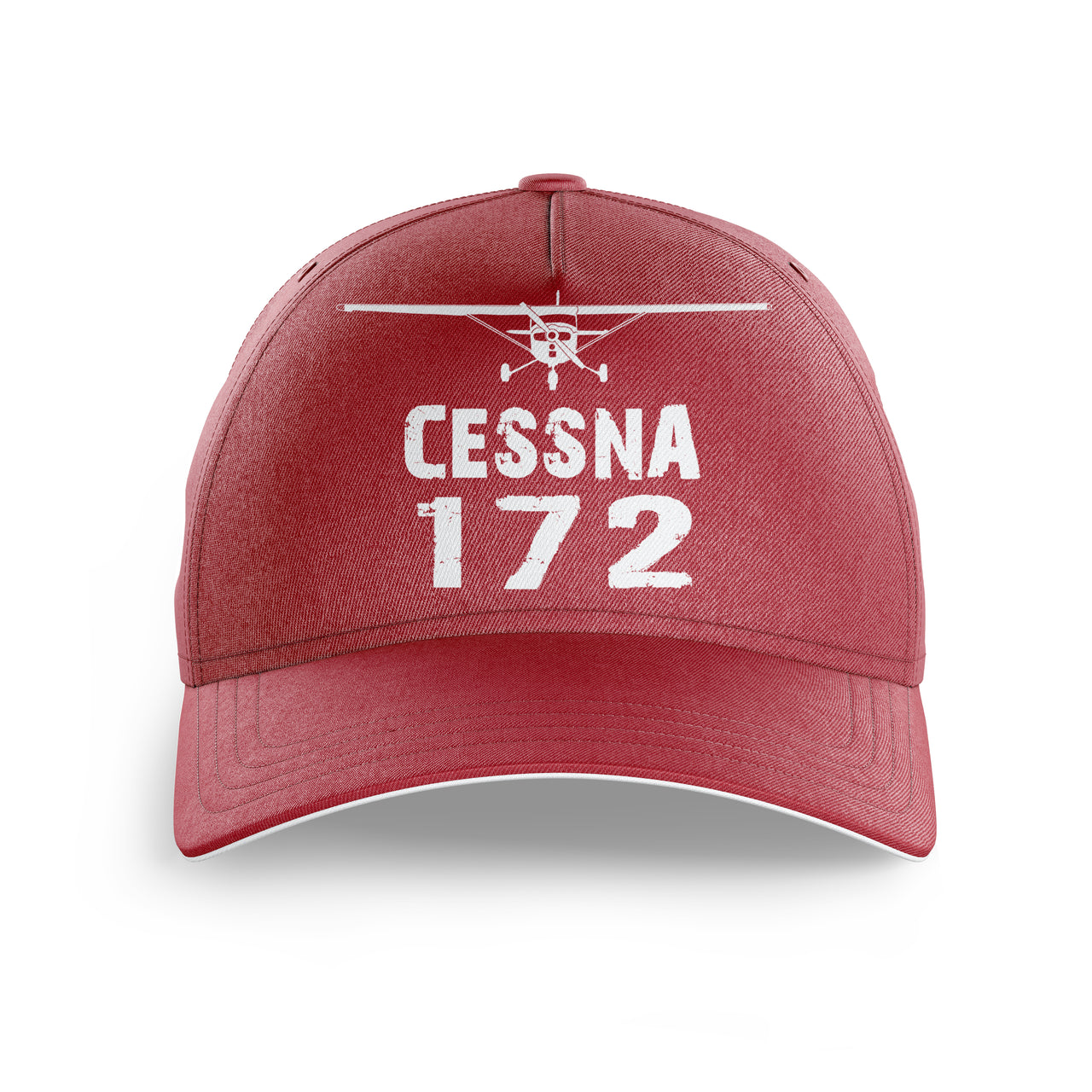 Cessna 172 & Plane Printed Hats