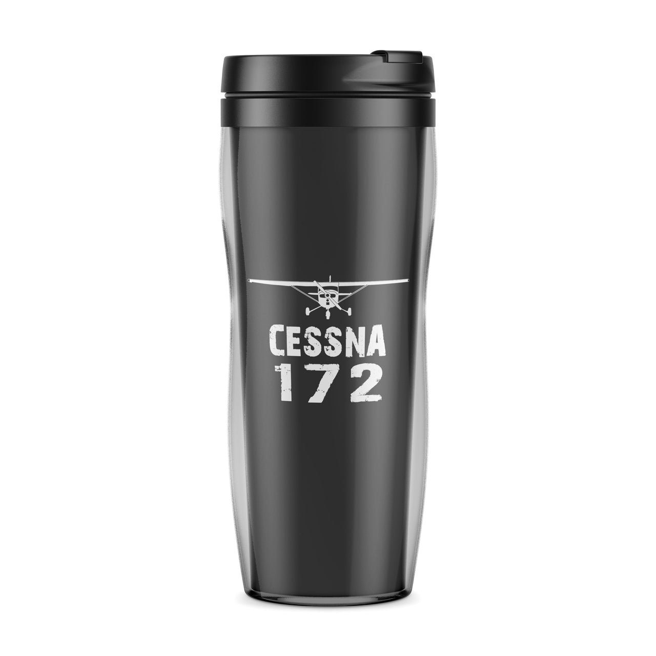 Cessna 172 & Plane Designed Travel Mugs