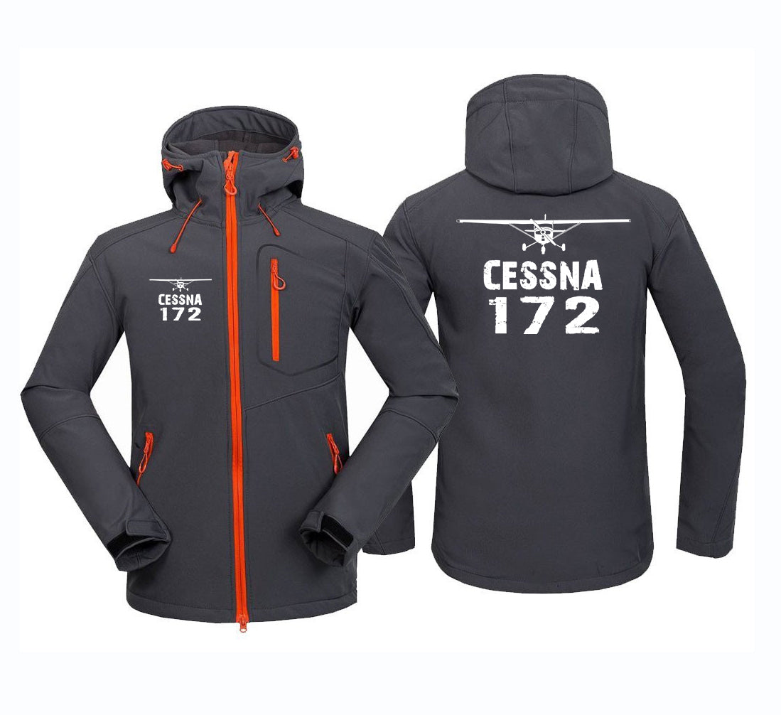 Cessna 172 & Plane Polar Style Jackets