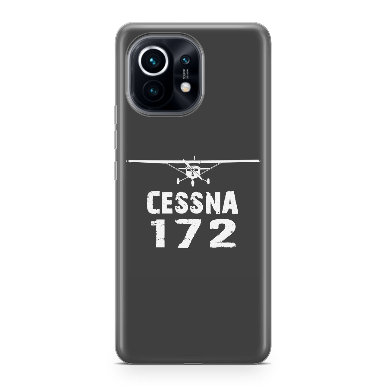 Cessna 172 & Plane Designed Xiaomi Cases