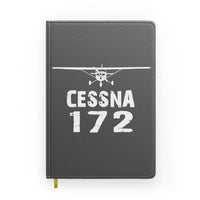 Thumbnail for Cessna 172 & Plane Designed Notebooks