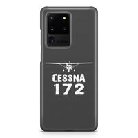 Thumbnail for Cessna 172 & Plane Samsung A Cases