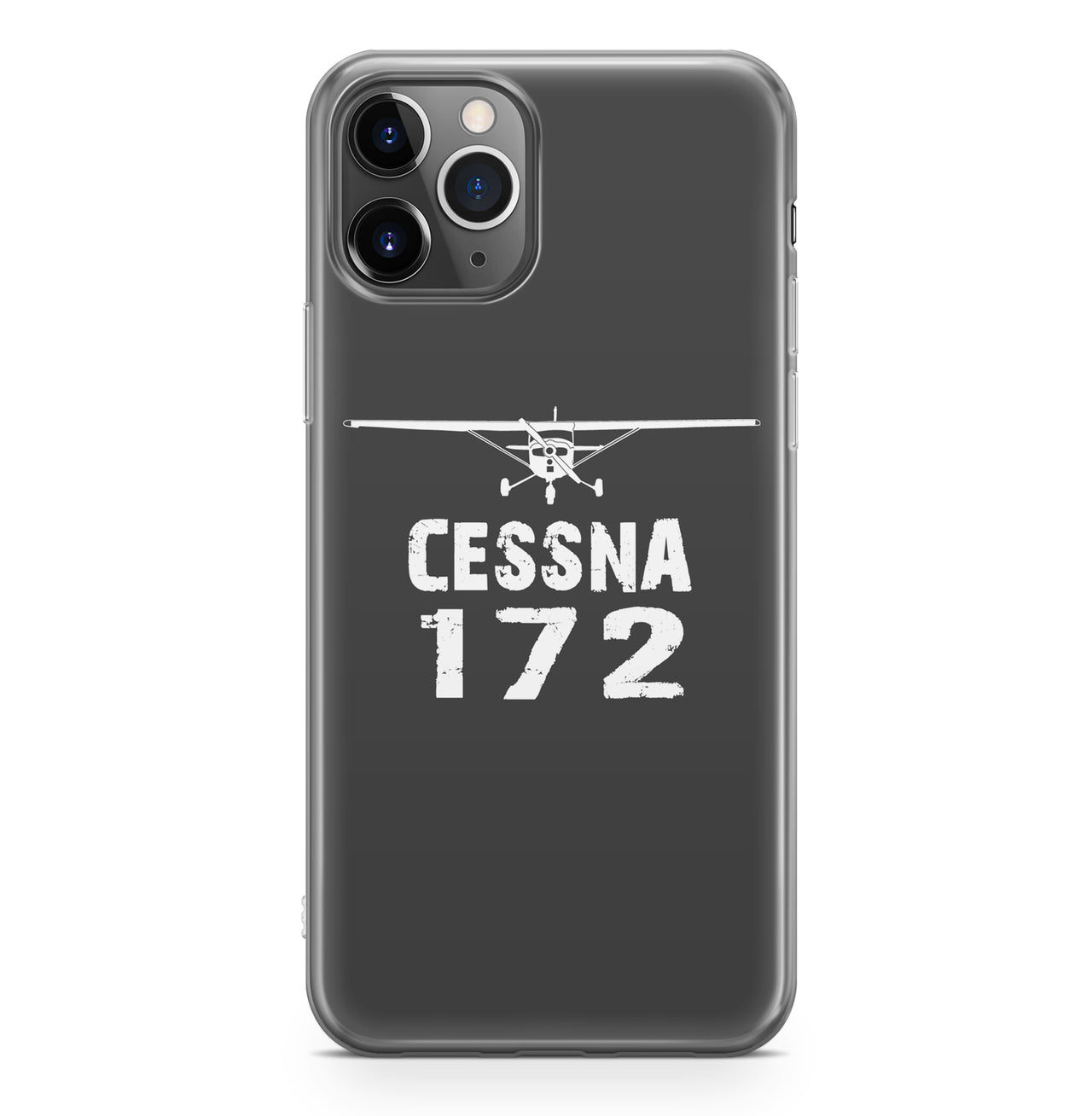 Cessna 172 & Plane Designed iPhone Cases