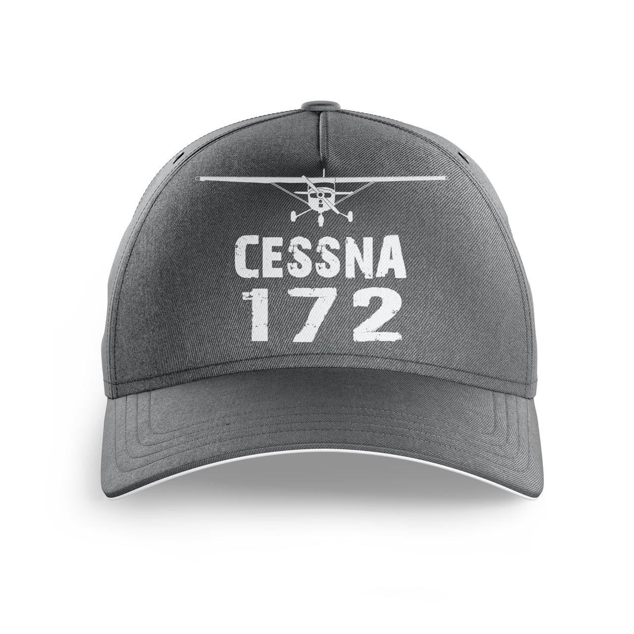 Cessna 172 & Plane Printed Hats