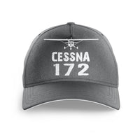 Thumbnail for Cessna 172 & Plane Printed Hats