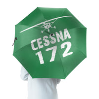 Thumbnail for Cessna 172 & Plane Designed Umbrella