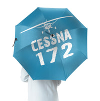 Thumbnail for Cessna 172 & Plane Designed Umbrella