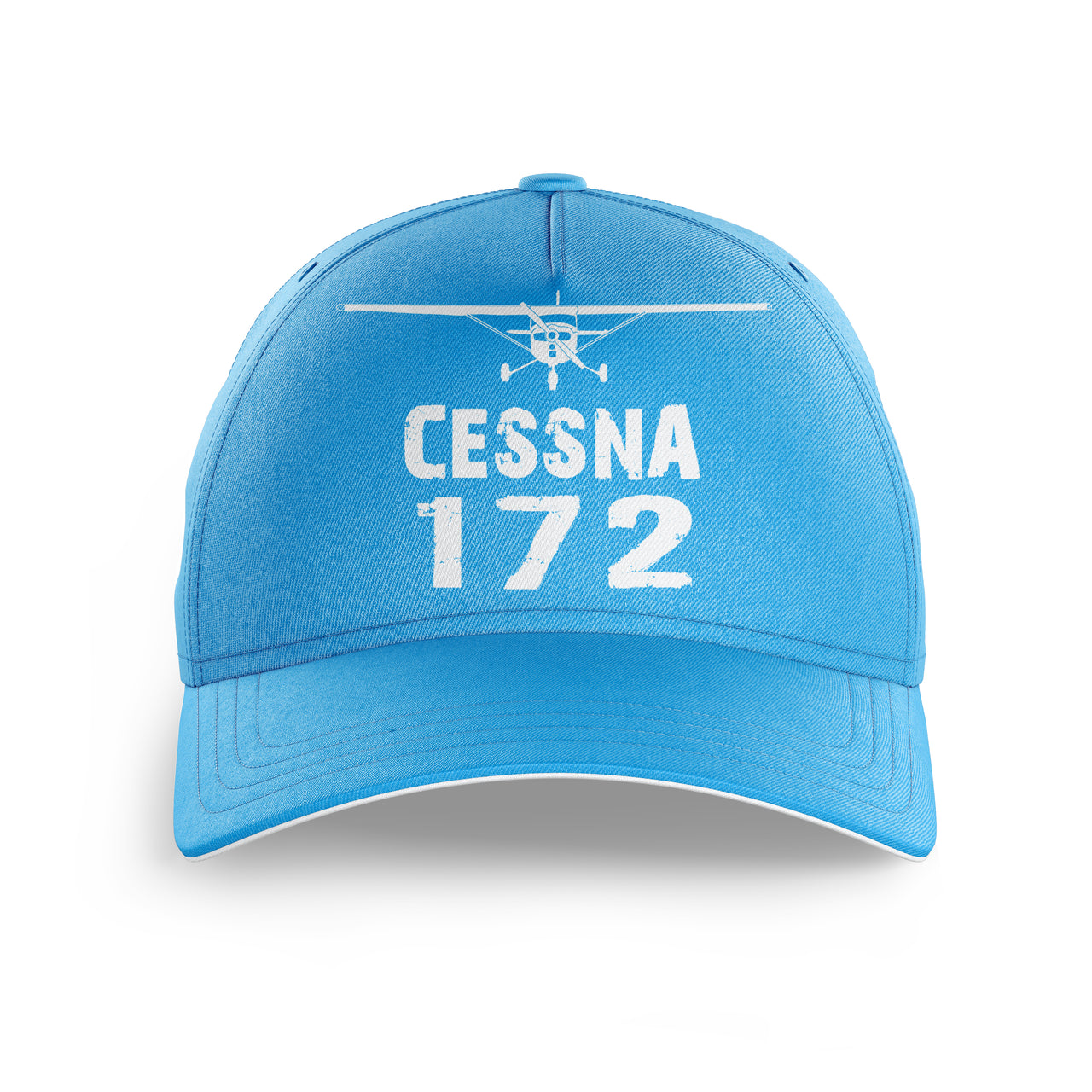 Cessna 172 & Plane Printed Hats
