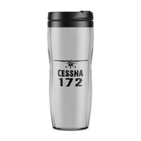 Thumbnail for Cessna 172 & Plane Designed Travel Mugs